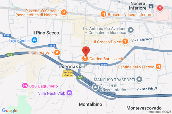 CORNER SNAI