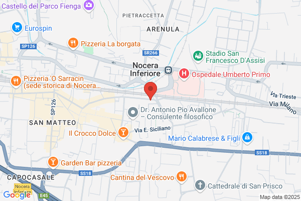 Landel Sistem Di Lanzara Michelesas