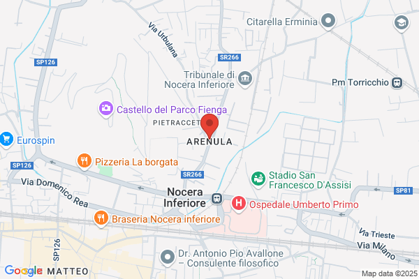 La Rosita Di Battipaglia Savina & C. Sas