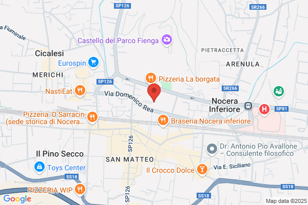Supergarage Di Pizzella Filomena