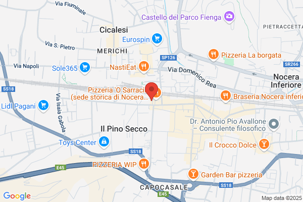 Parrucchiere Nello Giordano