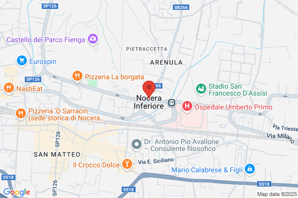 Pierluigi Napoletano Parrucchiere By Tendenze