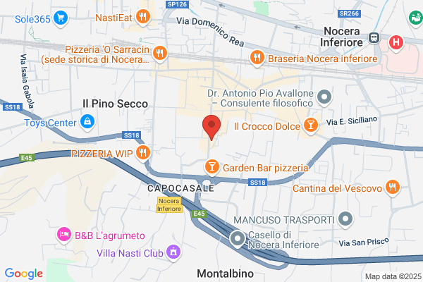 Pescheria Del Corso Di Montefusco domenico