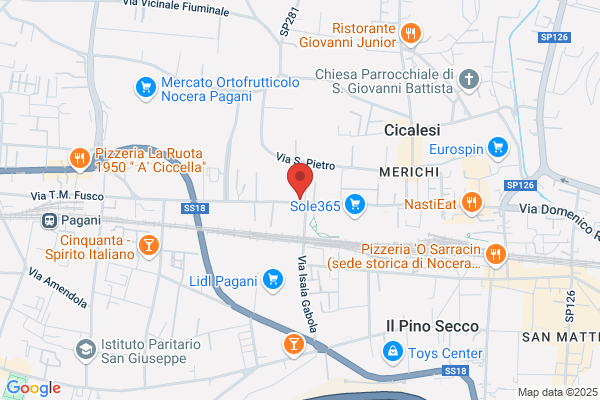 Pescheria Il Cuore Del Mare Di Vitiello f.
