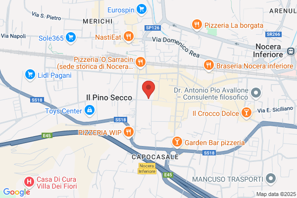 Scarpa Dr. Angelo Endocrinologo