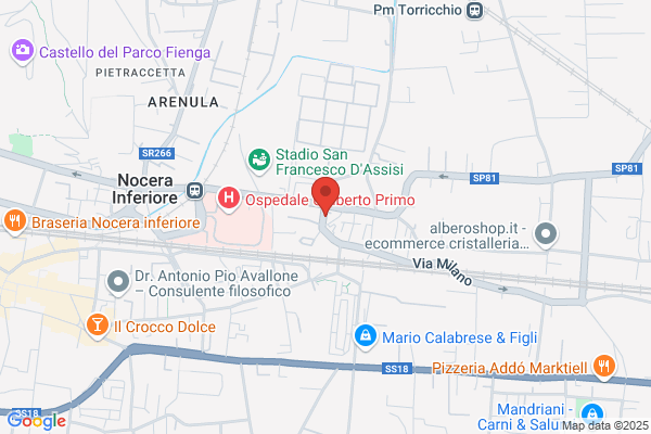 Ambulatorio Veterinario Santa Maria Degli Angeli