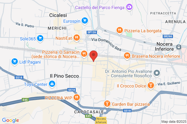 Cascone filippo
