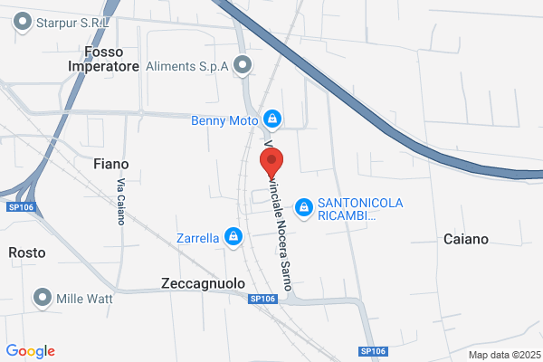 Caseificio Mozzare'