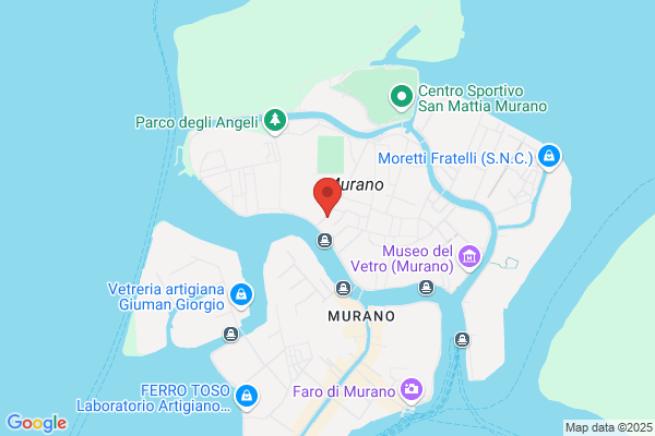 Miro Oggettistica Vetri Murano