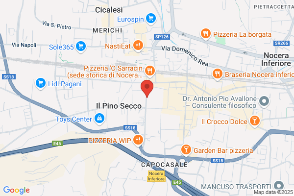 Pasticceria Celentano Snc