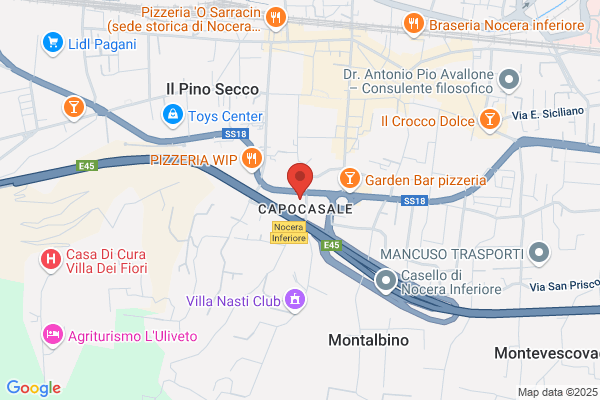 Pecoraro Legnami (S.R.L.)