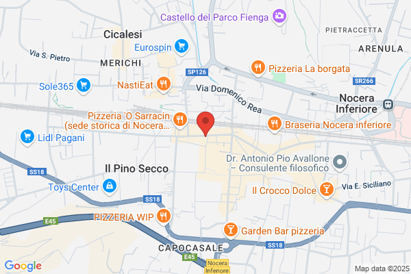 Punto Casa Di Umberto Speranza