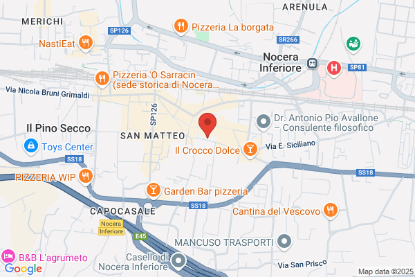 Sanitaria De.Fal Di Prete Raffaela