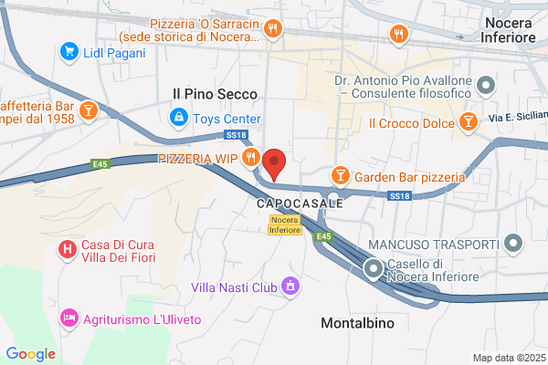 Pizzeria Sfizio Pizza Di Vassallo donato