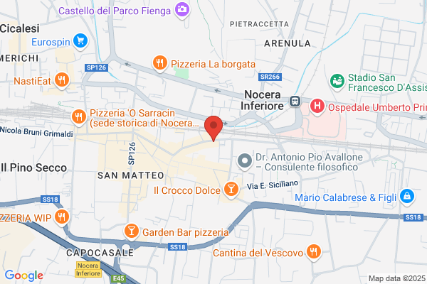 Trattoria-Pizzeria O Spunzillodi Venditto U.& C.Snc