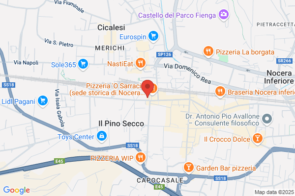 La Termoelettrica Di Manzo Giuseppe Giuseppe
