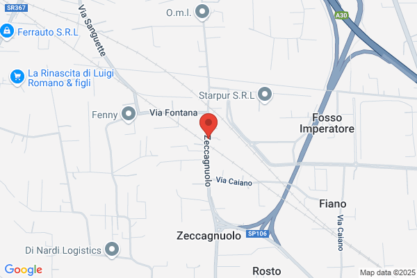 Autotrasporti Terracina S.A.S.
