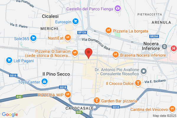 Casa Spinelli Braceria e Pizzeria