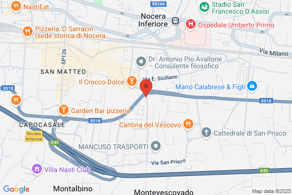 Pizzeria Napule' dal 2002