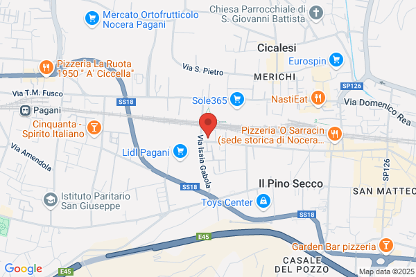 Pizzeria Vai Mò - Pizzeria Napoletana