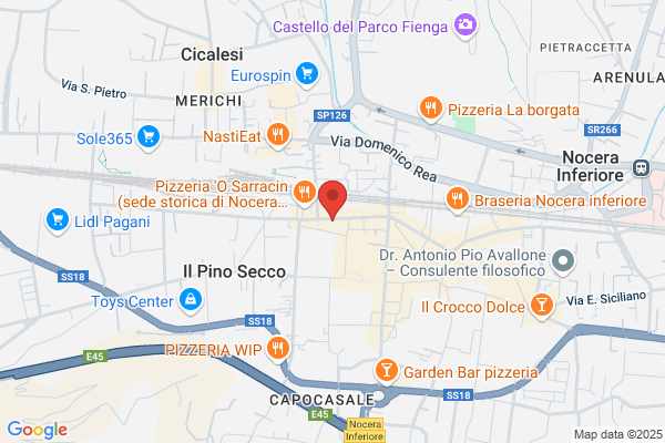 Ristorante E Pizzeria  Addo Limone