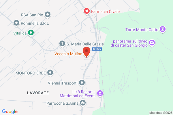 Ristorante Vecchio Mulino