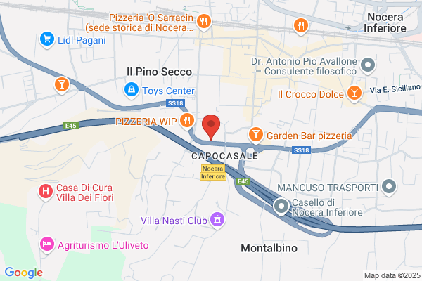 La Bottega di Mastro Ciliegia Scuola dell'Infanzia Paritaria Micronido Bilingue