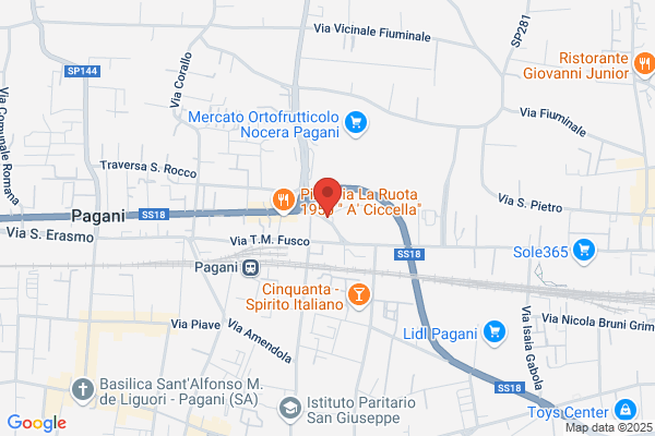 Frutteria Sant'Anna