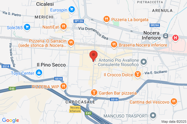 Petrosino carolina