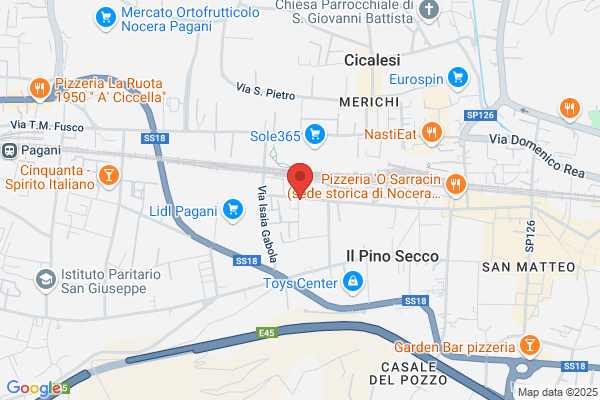 Centro Stampa Di Salvatore Coda & Alfonso tramontano Snc