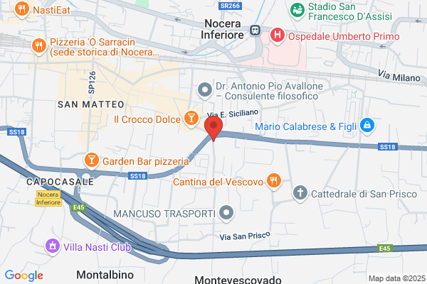 Mancuso Trasporti Srl