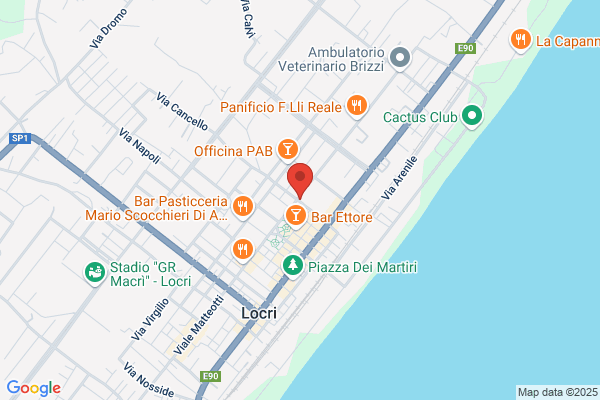 Mediterranea Immobiliare Srl
