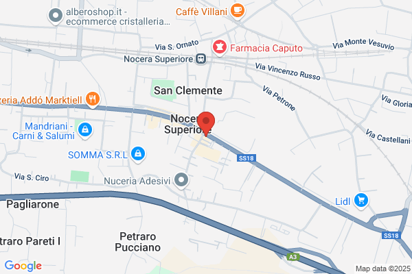 Senatore giuseppe (Avv.)