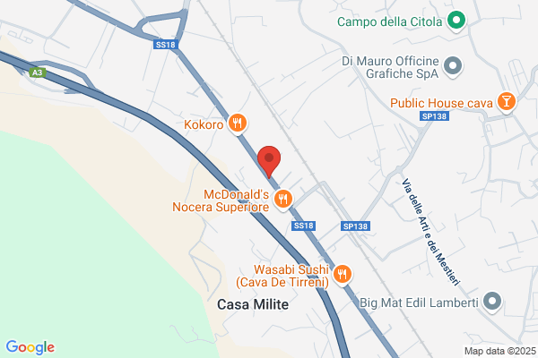 Tecnofrigo Di Padovano Sorrentino Mario