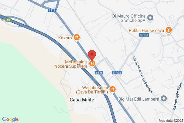 Map Service Di Silvestro Pierluigi E C Sas