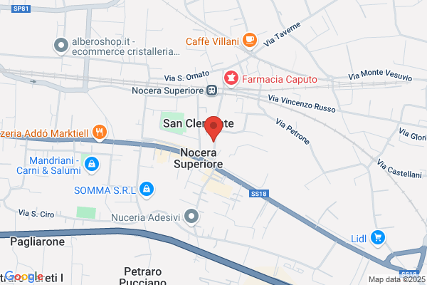Senatore raffaele