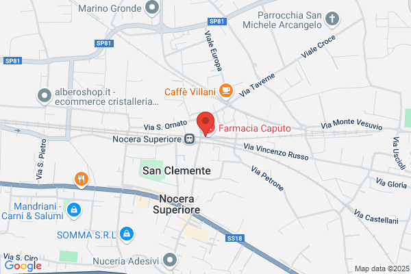 La Nuova Pescheria Di Falciano A. Sas