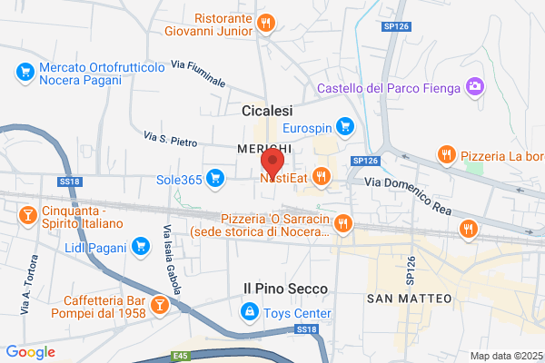 Il Quadrifoglio S.A.S.Di Terraciano-Mari