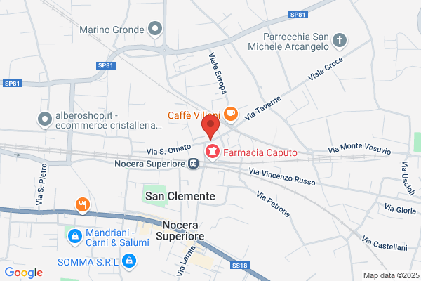 La Dolciaria Nocerina S.N.C. Dei Fratelli Scarano