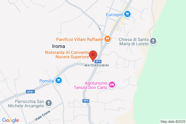 Ristorante Caramari Di Federico Antonio