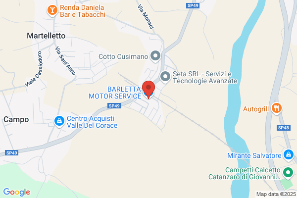 Barletta Motor Service