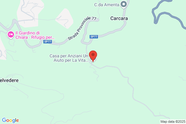 Casa per Anziani Un Aiuto per La Vita Residence Grandinetti
