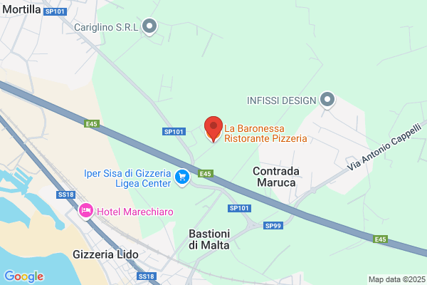 La Baronessa Ristorante Pizzeria