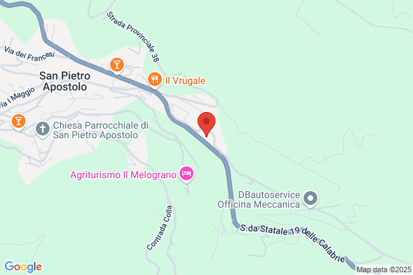 Esso San Pietro Apostolo