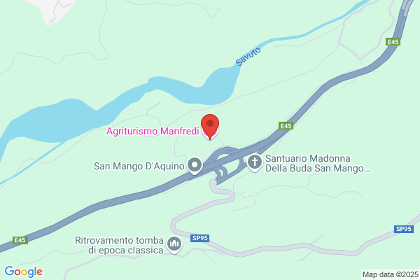 Manfredi giuseppe