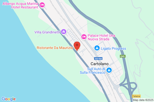 Ristorante Pizzeria da Maurizio