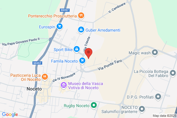 Famila Noceto