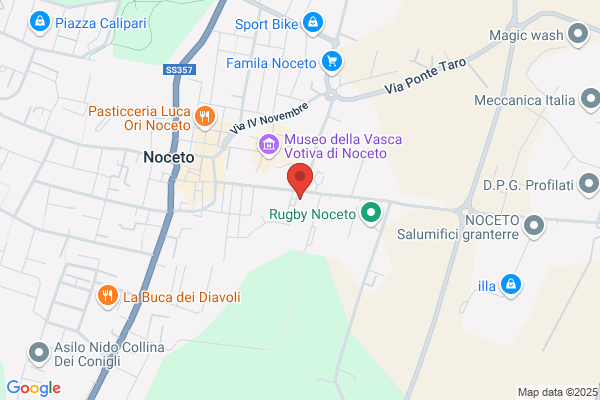 Soc. Bocciofila Noceto
