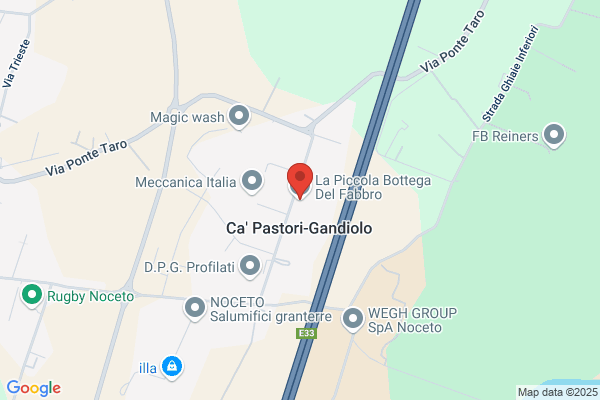La Bottega Delle Bontasnc Di Melegari Alberto e santantonio Andrea