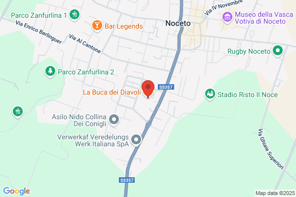 La Buca dei Diavoli